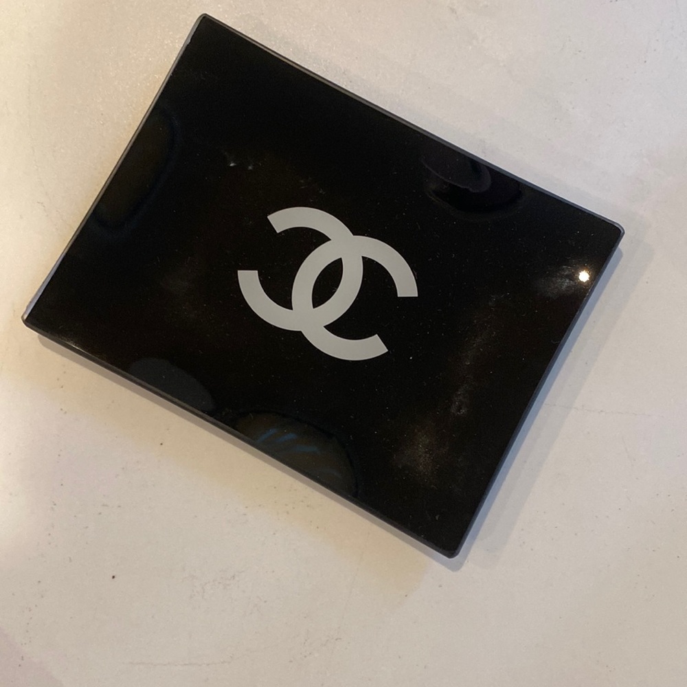 Chanel trinket tray